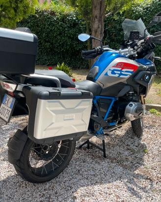 BMW R 1200 GS Rally