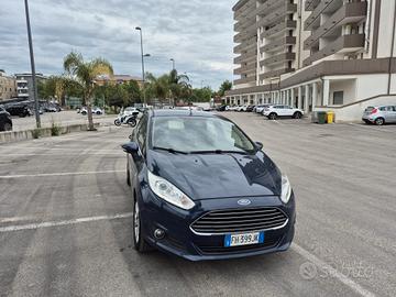 Ford Fiesta 1.5 TDCi 75CV 5 porte Titanium