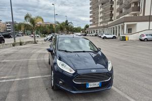 Ford Fiesta 1.5 TDCi 75CV 5 porte Titanium