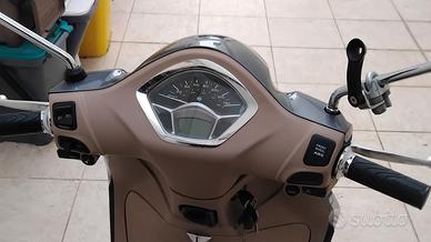 piaggio liberty 150 i get ABS