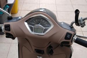 piaggio liberty 150 i get ABS