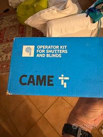 Motore elettrico per tapparelle