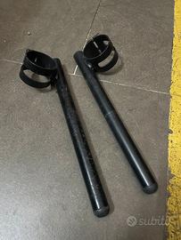 Semimanubri moto