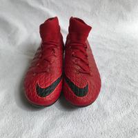 Scarpe da calcio ragazzo Nike Hypervenom