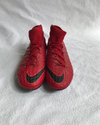 Scarpe da calcio ragazzo Nike Hypervenom