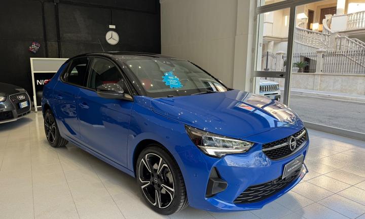 Opel Corsa 1.2 100 CV GS Line "22.000KM"