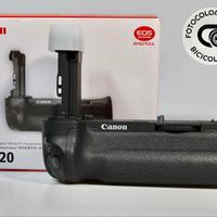 Canon BG-E20 Battery Grip x Canon 5D IV