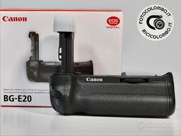 Canon BG-E20 Battery Grip x Canon 5D IV