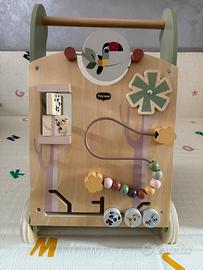 Carrellino primi passi