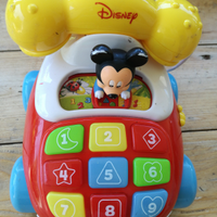 Macchina topolino