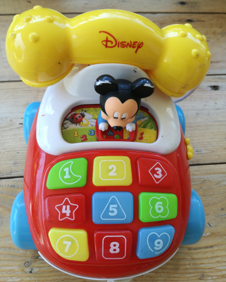 Macchina topolino