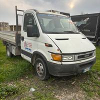 Iveco daily 35c9 ribaltabile MOTORE ROTTO