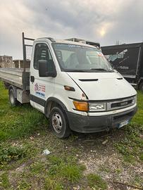 Iveco daily 35c9 ribaltabile MOTORE ROTTO