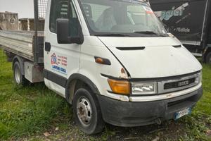 Iveco daily 35c9 ribaltabile MOTORE ROTTO