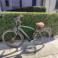 Bicicletta in Alluminio