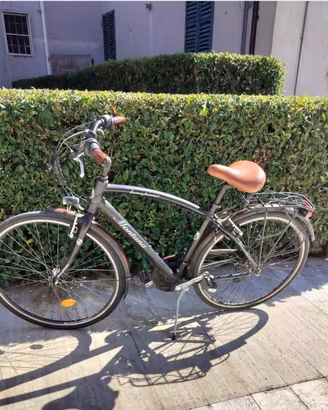 Bicicletta in Alluminio