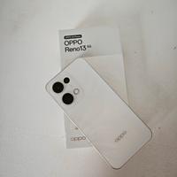 Oppo Reno 13 5g 256gb Plume White