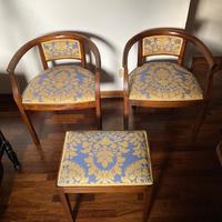 Poltroncine vintage