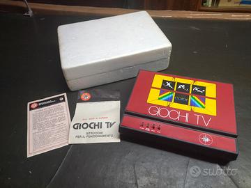 -Videogioco vintage