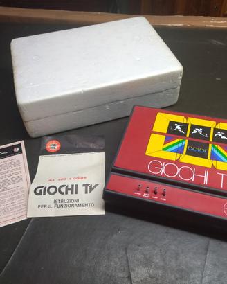 -Videogioco vintage