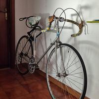 Bici da corsa vintage 