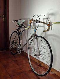 Bici da corsa vintage 