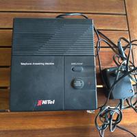 Segreteria telefonica hitel