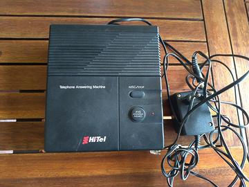 Segreteria telefonica hitel