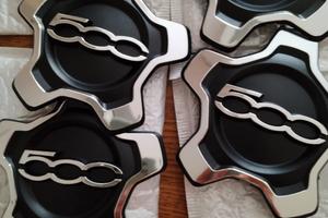 4x Coprimozzo Fiat 500x - NUOVO