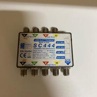 Multiswitch Lem Elettronica SCR SC444