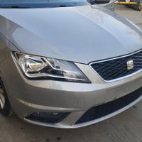 Musata e kit airbag Seat Toledo 1.6 TDI 2014