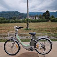 Bici Elettrica Uomo Donna