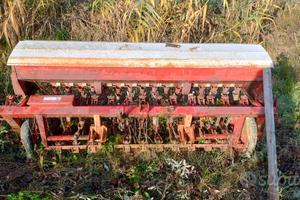 Seminatrice Carraro 2,5 metri