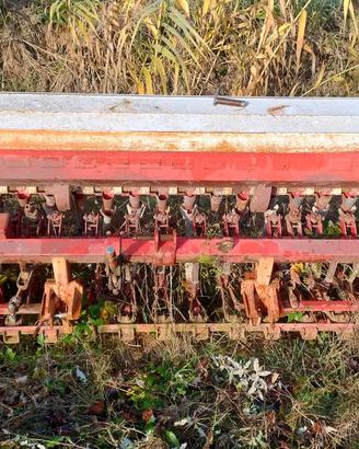 Seminatrice Carraro 2,5 metri