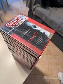DVD Stephen King - Collezione  DeAgostini