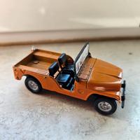 Jeep Willys Mebetoys Mattel