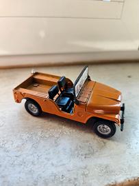 Jeep Willys Mebetoys Mattel