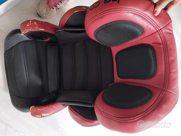 Seggiolino auto bambini