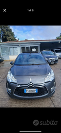 Ds3 cabrio 1.2 benzina