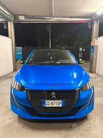Peugeout 208 GT