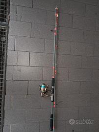 canna da pesca