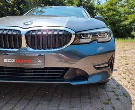 Bmw 320 320d Touring Business Advantage aut.