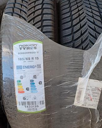 pneumatici auto gomme Nokian Tyres