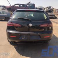 Alfa romeo 159 sw 939 2.0 jtdm 170cv - ricambi