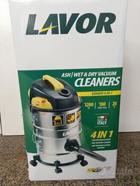 Aspiratutto/soffiatore Lavor