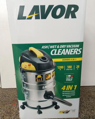 Aspiratutto/soffiatore Lavor