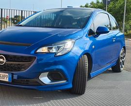 Opc opel corsa 207 cavalli turbo benzina