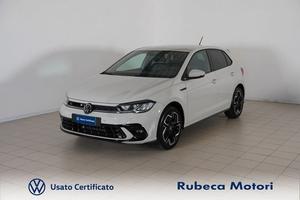 Volkswagen Polo 1.0 TSI R-Line Plus 95CV