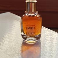 Profumino vintage da collezione Givenchy