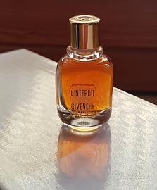 Profumino vintage da collezione Givenchy